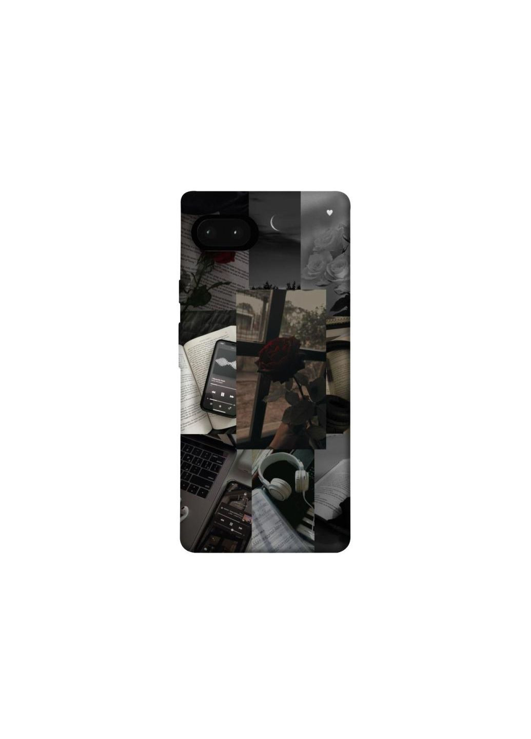 Чохол на Google Pixel 7a My style collage Frontalka (361996340)