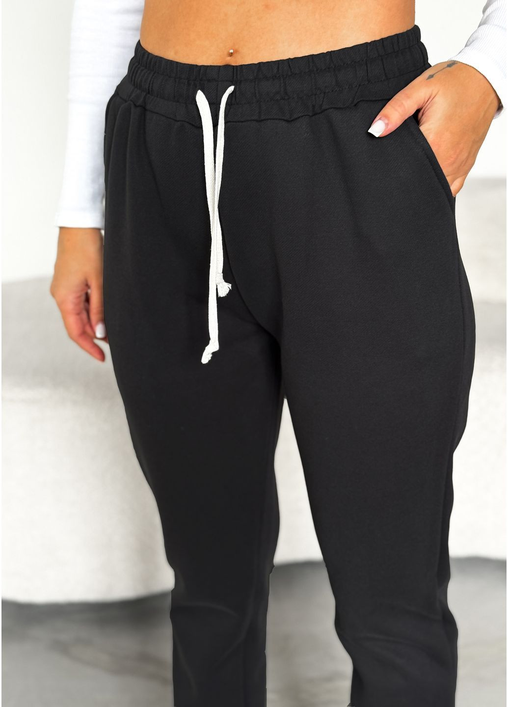 Брюки спортивные утепленные InFashion Штани (364831966)