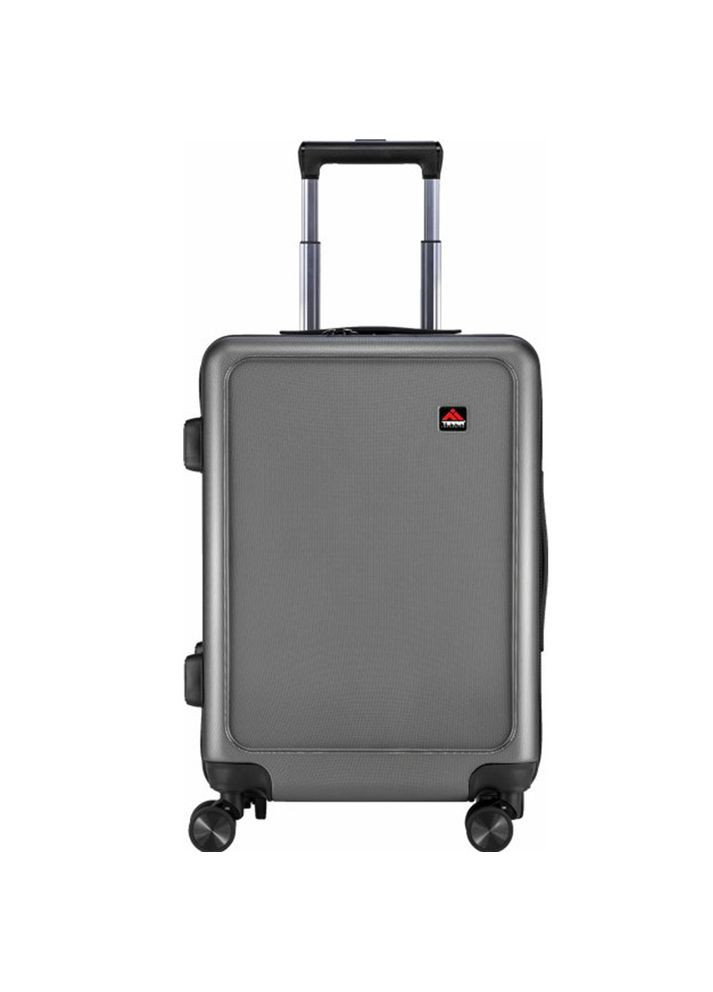 Валіза Bunker S 44 л сірий 4823081506270 Terra Incognita (316626482)