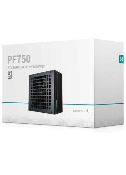 Блок питания (PF750) DeepCool 750W (275080550)