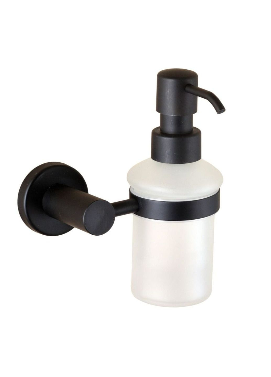 Дозатор рідкого мила BS8433 матовий SUS304 Globus Lux (336384750)