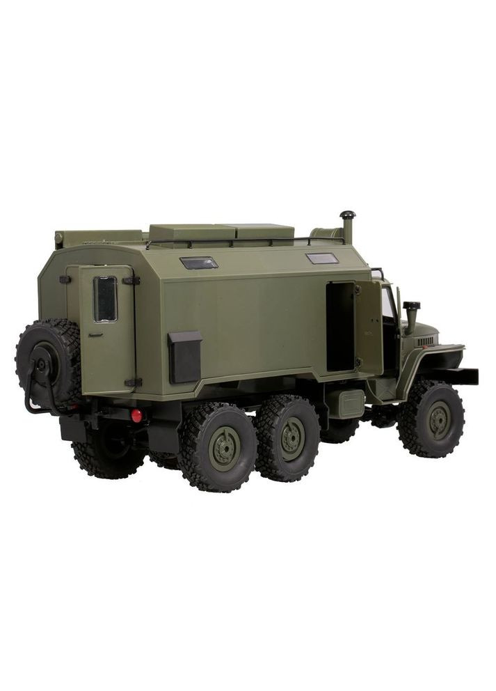 B36 Урал RTR 1/16 грузовик на радиоуправлении Урал WPL (337508352)