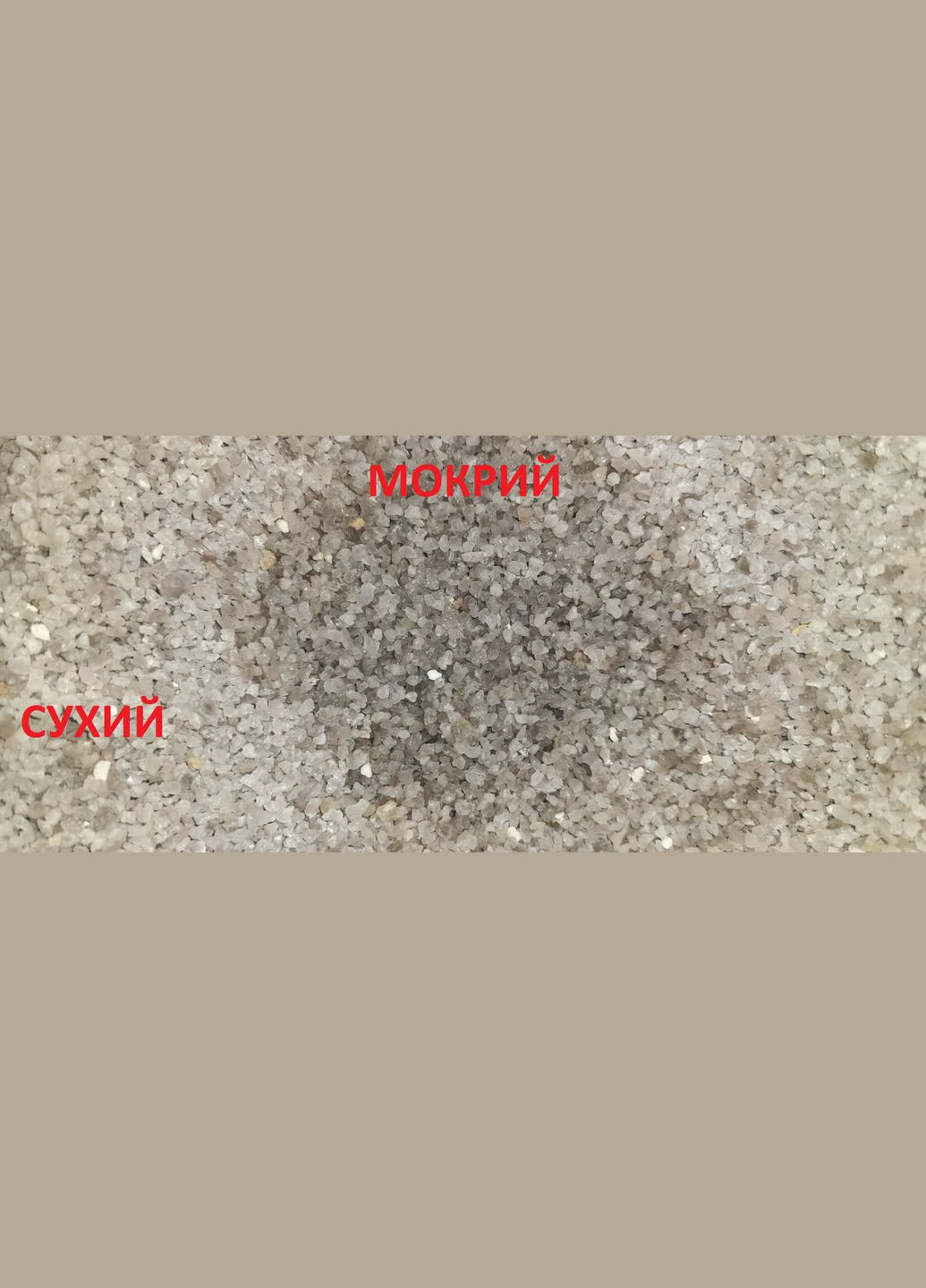 Грунт 40 акваріумний крихта кварцовий сірий (35 мм), 1 кг Resun (278308528)