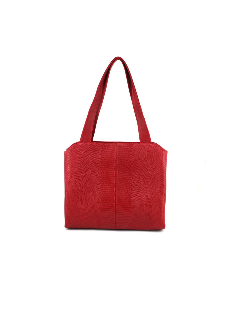 Повсякденна жіноча сумка 5301037-1 червона Voila (276195362)