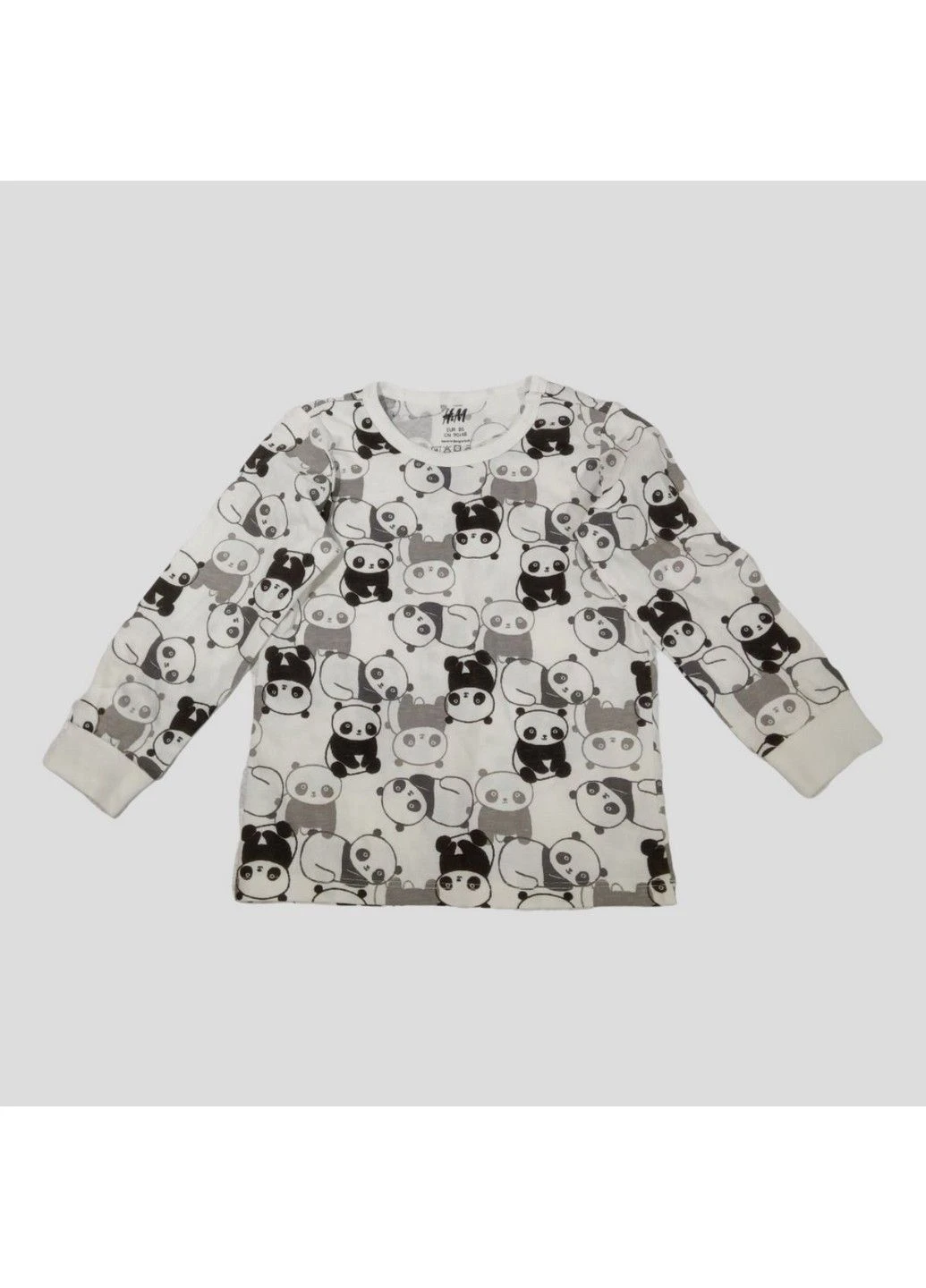 Лонгслив ночной H&M (397833491)