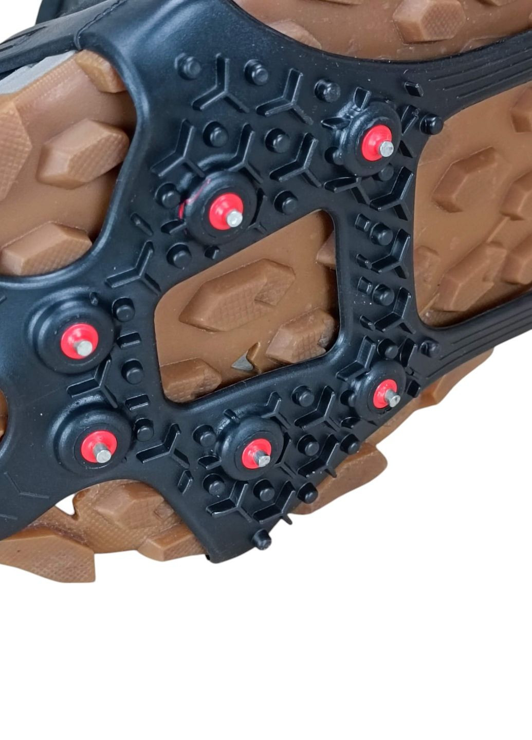 Ледоходы 10+10 шипов Professional 40-46р Home (314933806)