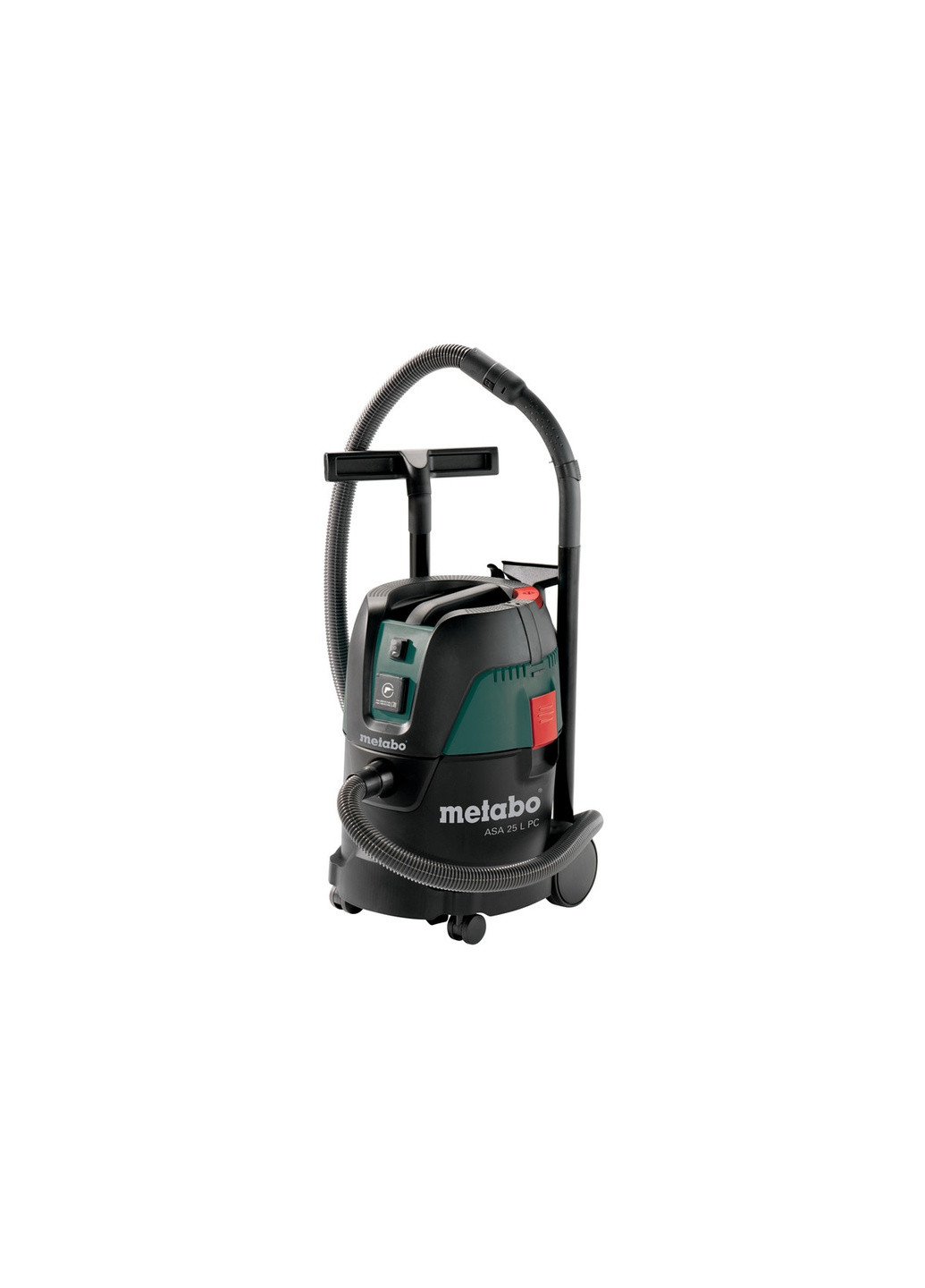 Пылесос универсальный ASA 25 L PC, 1250 Вт (Картон) 602014000 (5959) Metabo (295034011)