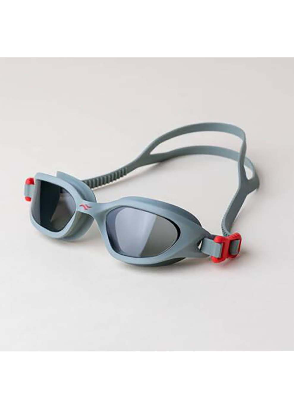 Очки для плавания ECLIPSE 61412 серый Уни Aqua Speed (367600612)
