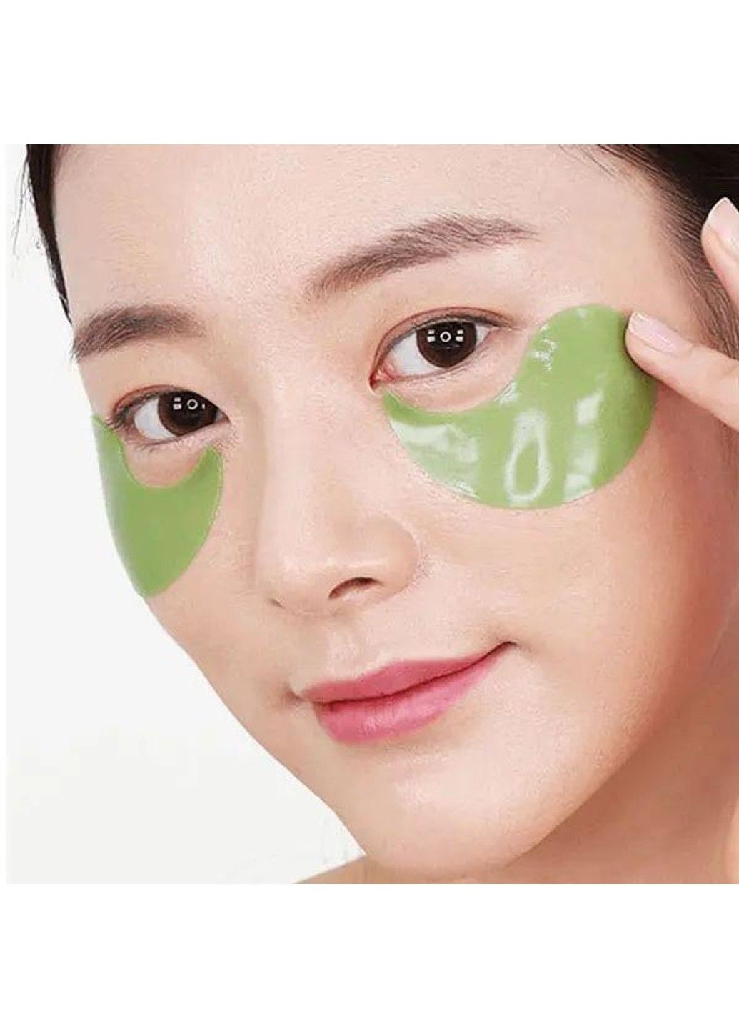 Патчі під очі заспокійливі гідрогелеві Hyaluron Cica Peptide 9 Ampoule Eye Patch 60 шт Medi-Peel (343277306)