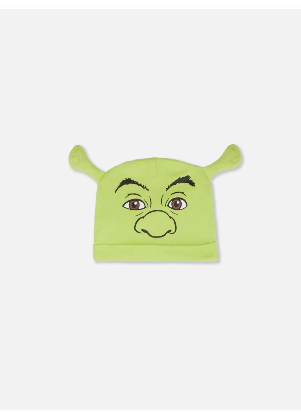 Шапочка,зеленый с принтом, Primark (395005601)