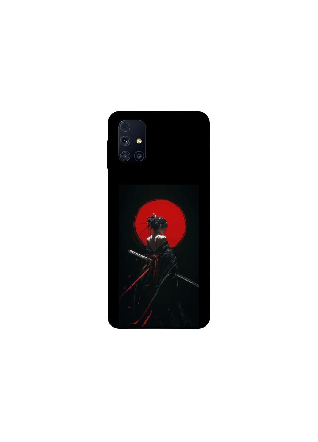 Чохол на Samsung Galaxy M31s Goddess of war ver.5 Frontalka (361982286)