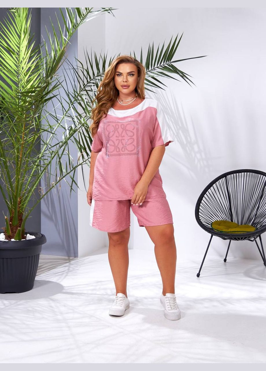 Жіночий костюм лляний Style Point (340462542)