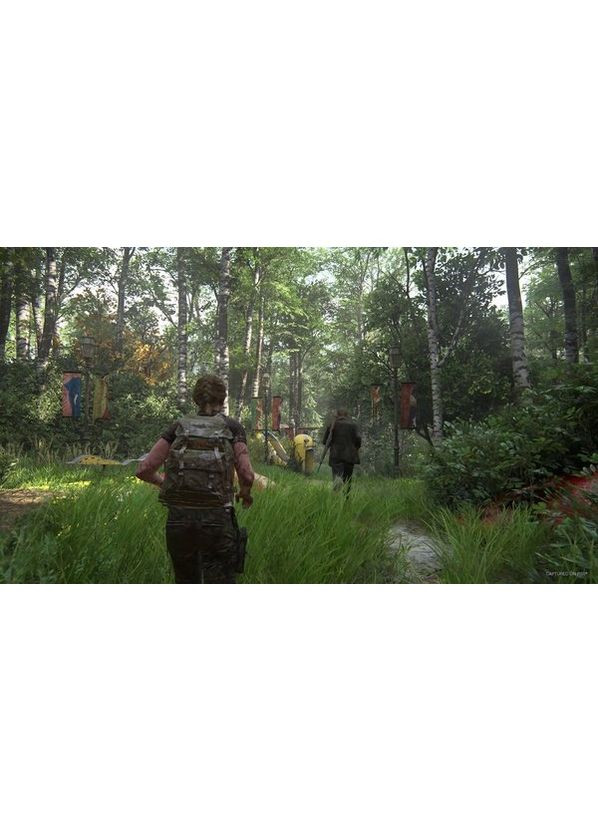 Гра консольна PS5 The Last Of Us Part II Remastered, BD диск Sony (362731997)