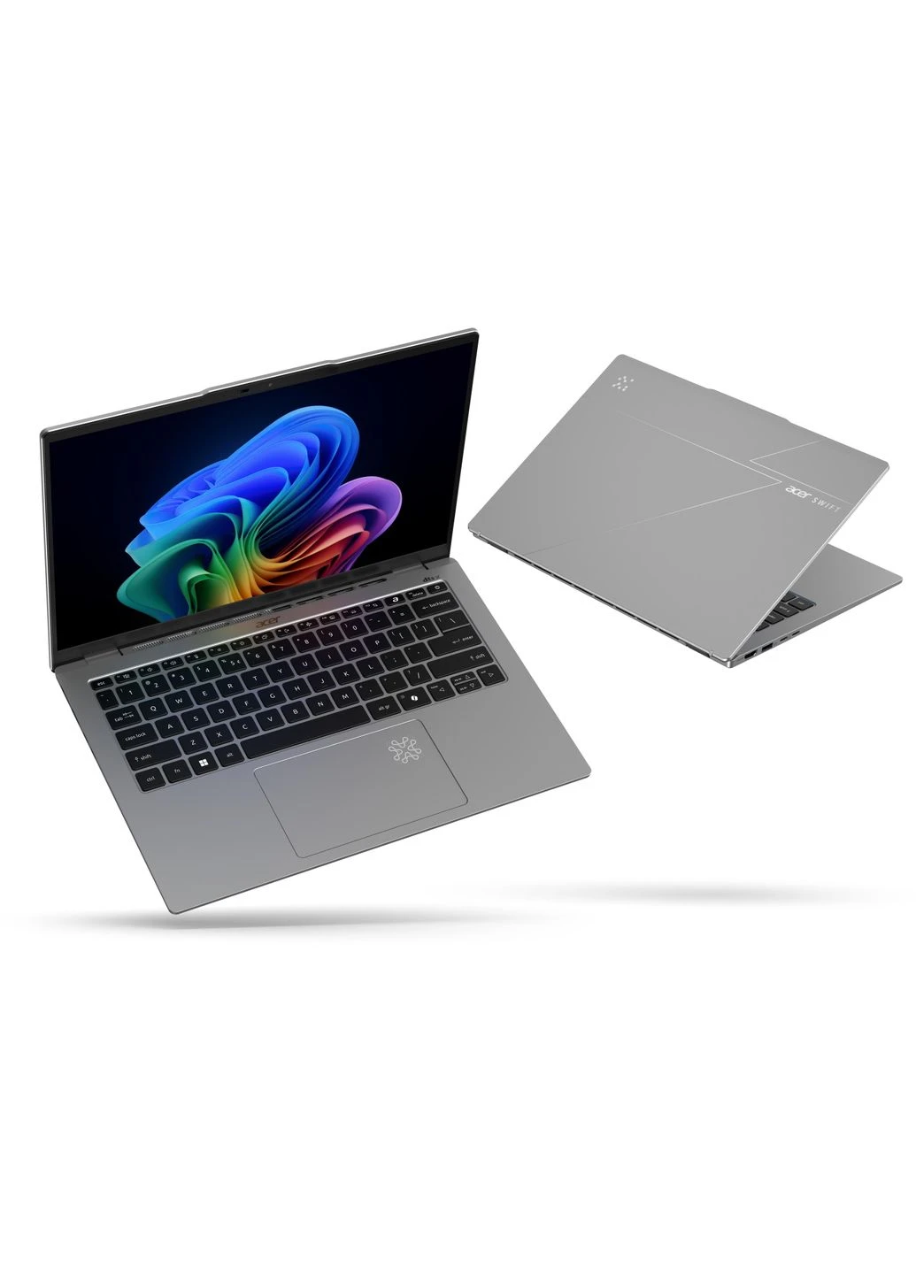 Ноутбук NX.JDAEU.003 Swift Go 14 SFG14-64 14" WUXGA OLED, AMD R5-340, 16GB, F512GB, UMA, Win11, Acer (361965115)