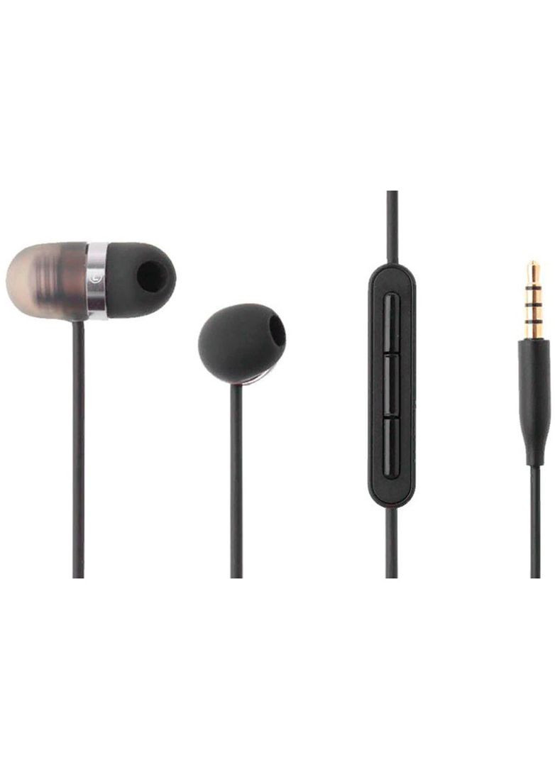 Наушники Mi Capsule Black Xiaomi (301472143)