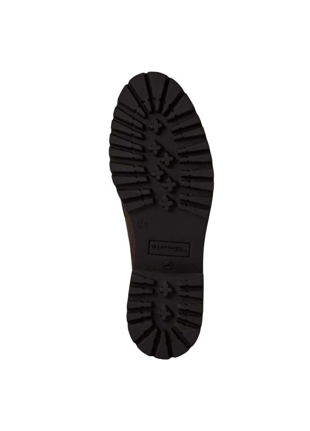 Tamaris Туфлі коричневий з натуральна замша, німеччина — демісезон (352690270)