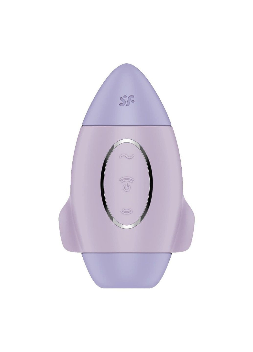 Вакуумный стимулятор Mission Control Violet Satisfyer (316253527)