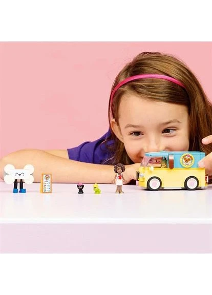 Фургон с аксессуарами для питомцев Lego (400743054)