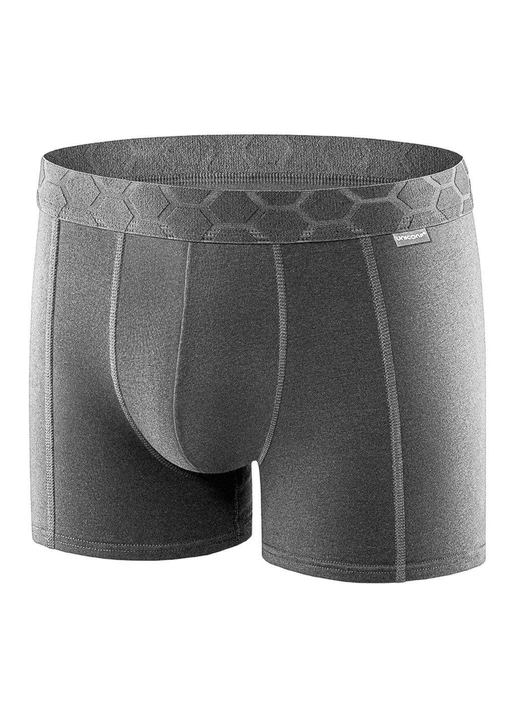Трусы-боксеры мужские Uniconf UBB116 (317356212)