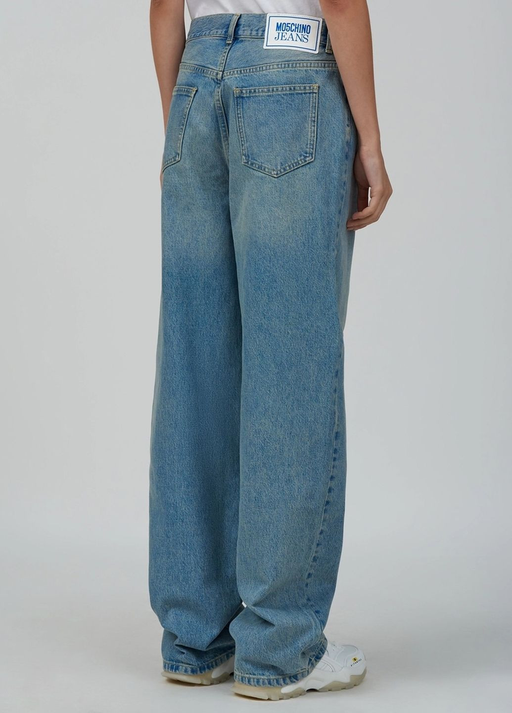 Джинси Moschino Jeans - (303057137)