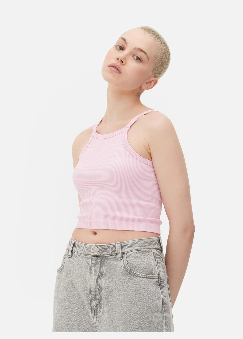 Топ sport,розовый, Primark (333142189)