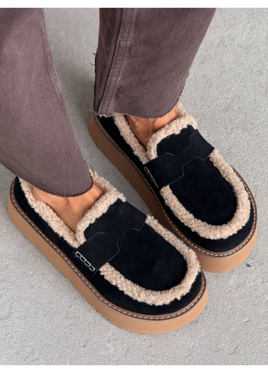 🔥 сноубутсы teddy с мехом 🐻 No Brand