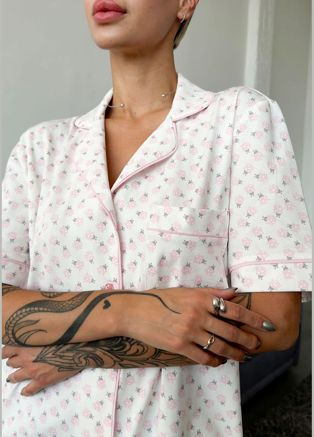 Халат домашний №1382 Roksana (308456069)