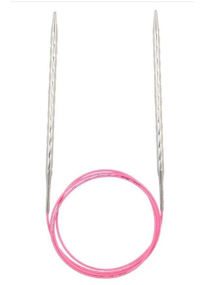 КРУГОВІ СПИЦІ UNICORN 80 СМ /АДДІ ЮНІКОРН ДЛЯ В"ЯЗАННЯ Addi (366394268)