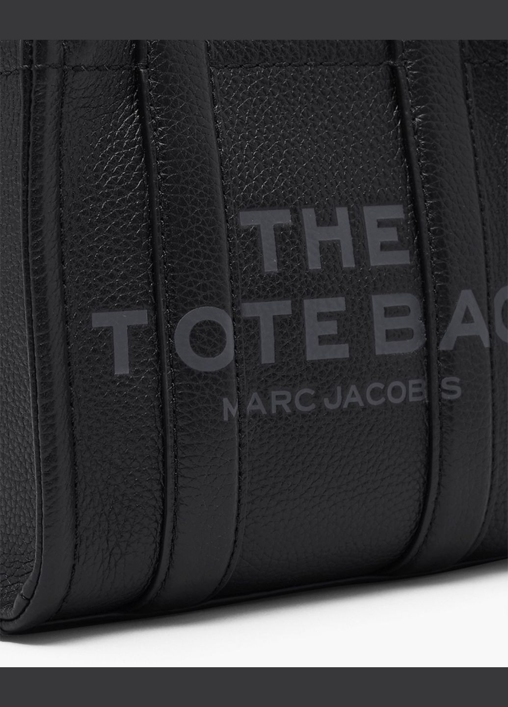 Сумка Marc Jacobs The Leather Small Tote Bag H009L01SP21 (328976606)