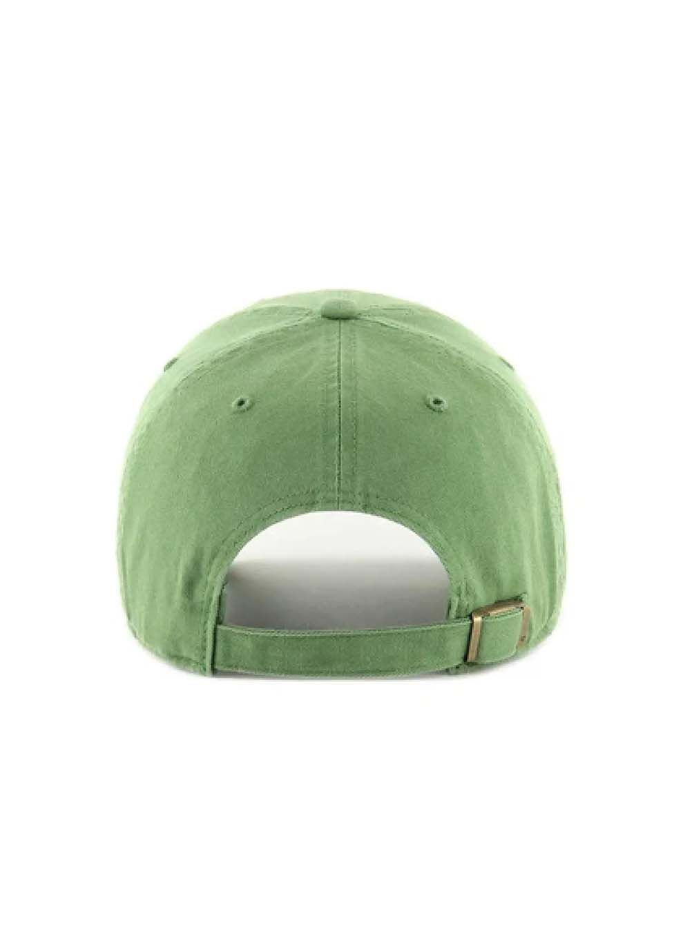 Кепка ANIMAL BASE RUNNER ICON Зелений 47 Brand (367588742)