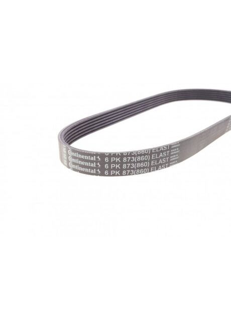 Ремень поликлиновой (Пр-во ) 6PK873ELAST C.I.U ContiTech (366206741)