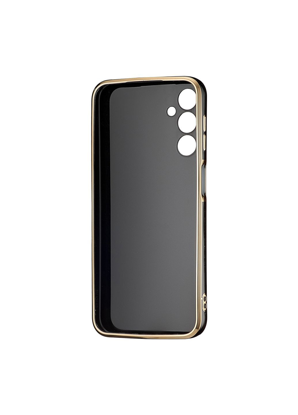 Чохол Golden Line Samsung (A245) Black Case A24 4G (297452815)
