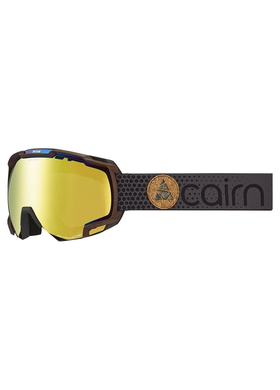 Маска Mercury SPX3 mat black-wood (0580841-8501) Cairn (315032450)