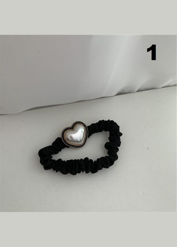 Резинка для волосся Французька перлина No Brand (338400936)