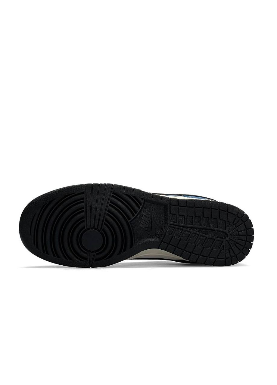 Комбіновані Осінні кросівки чоловічі, вьетнам Nike SB Dunk Low Jackman Wheels