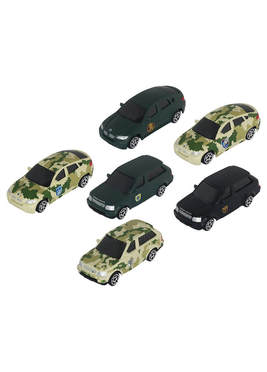 Міні-модель Шеврони Героїв S1 (250363UM) No Brand (353221020)