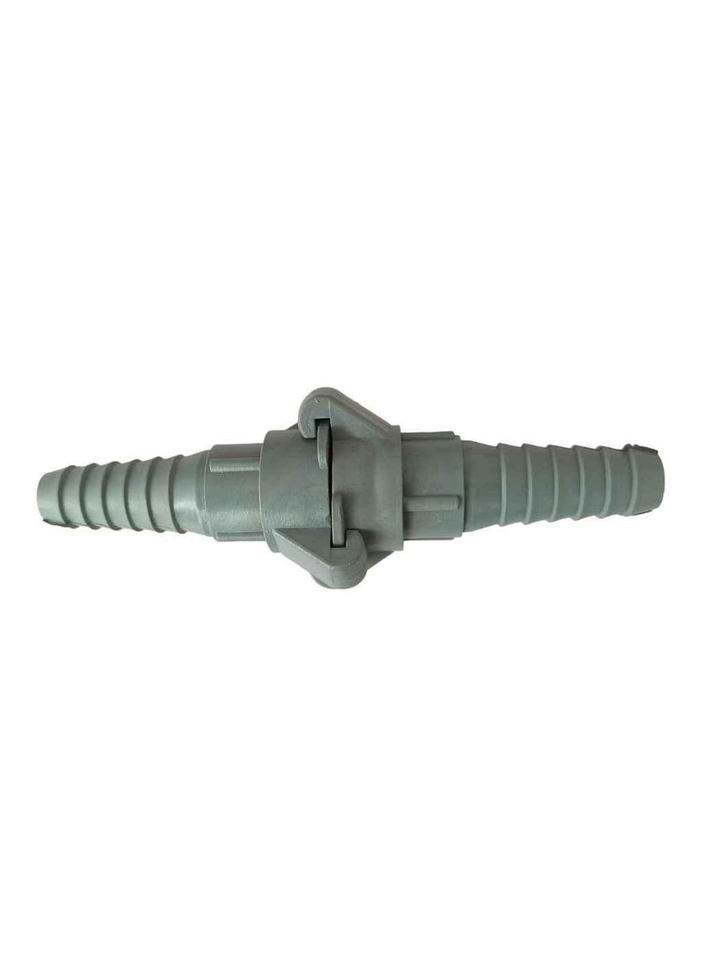 Соединитель на шланг раздельный пожарный (MIXцвета) пластик ТМ ABC (303677456)