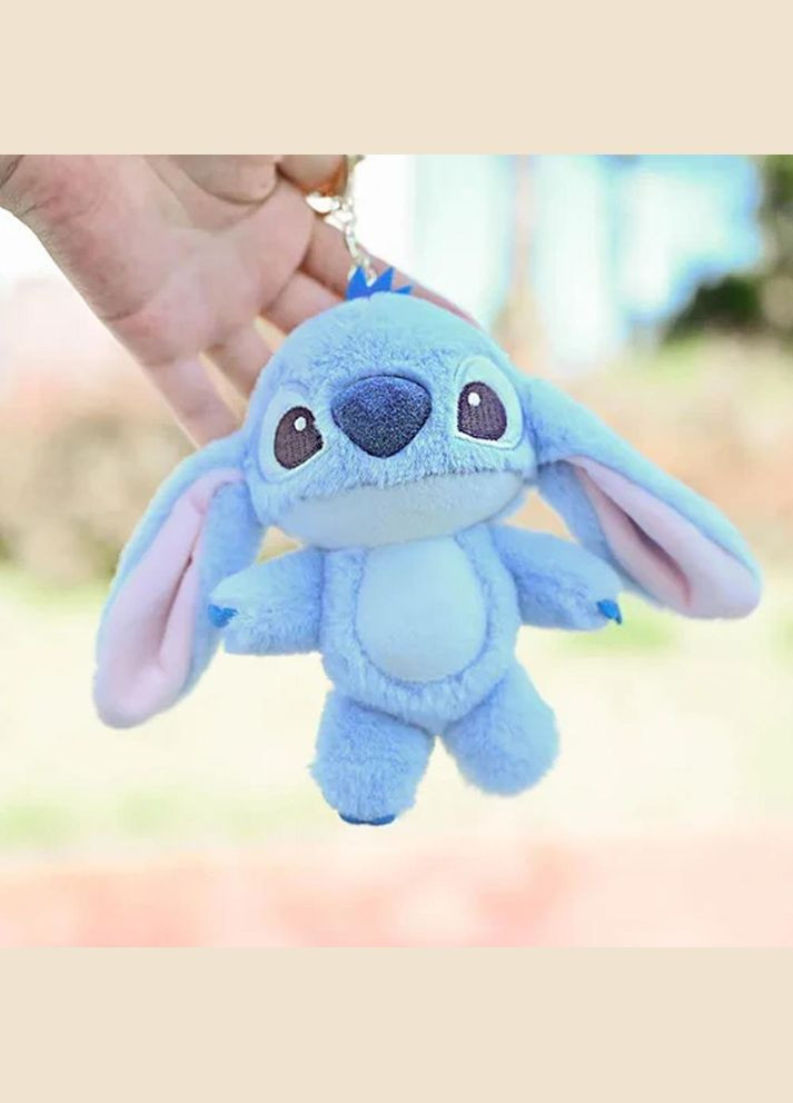 Плюшевий брелок іграшка Стіч (IY0044) No Brand (339067125)