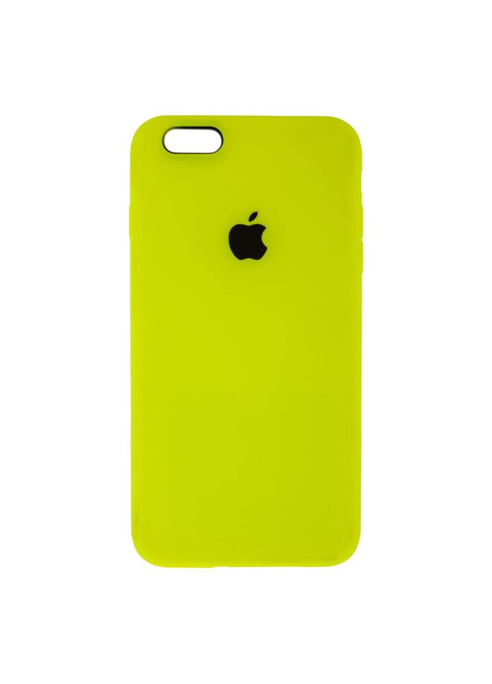 Чехол Original Full Size для Apple iPhone 6 Plus Fluorescent yellow Space (313238291)