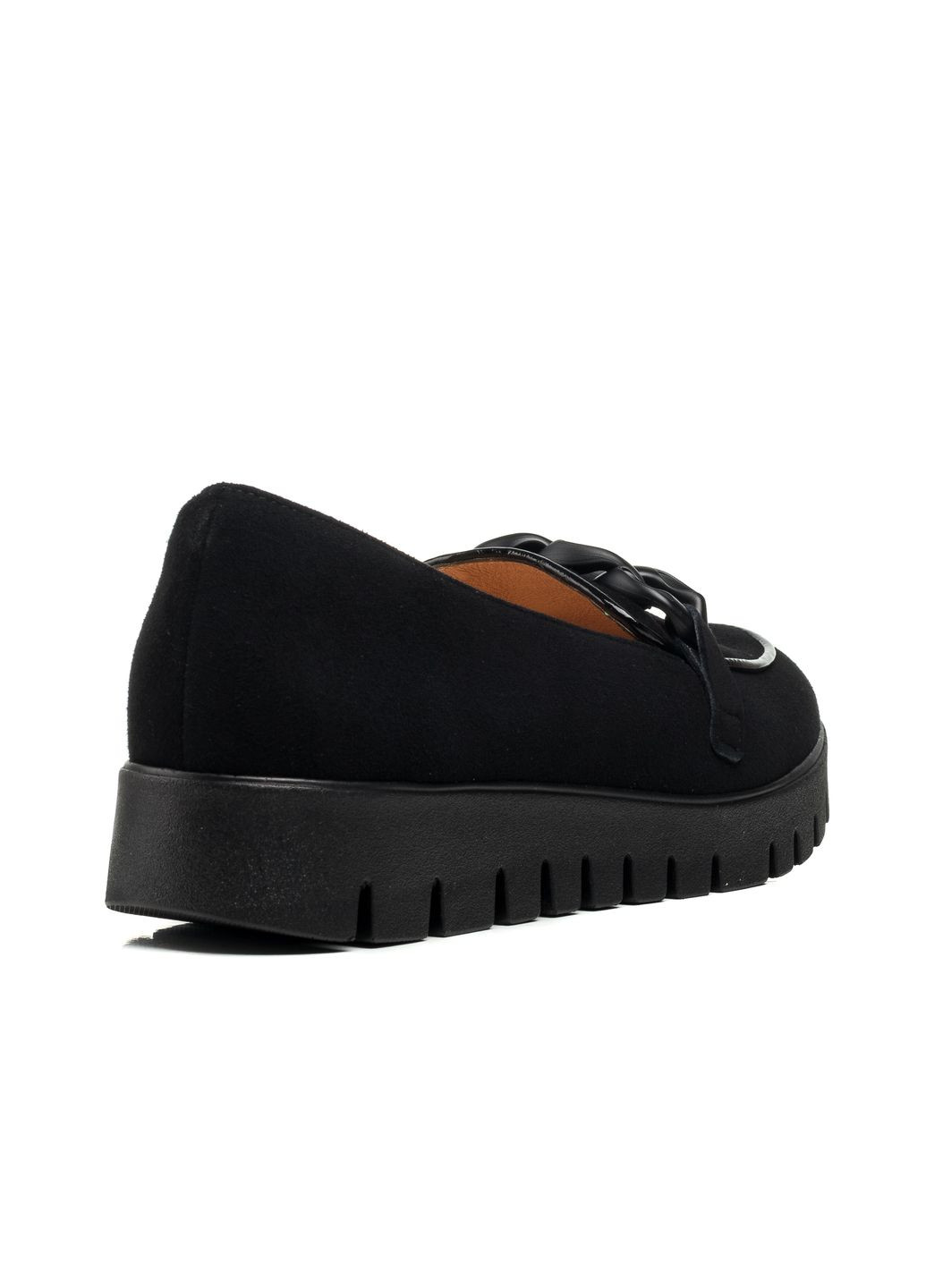 Aga Туфли (1200ТП) черный з натуральная замша, — (328914719)