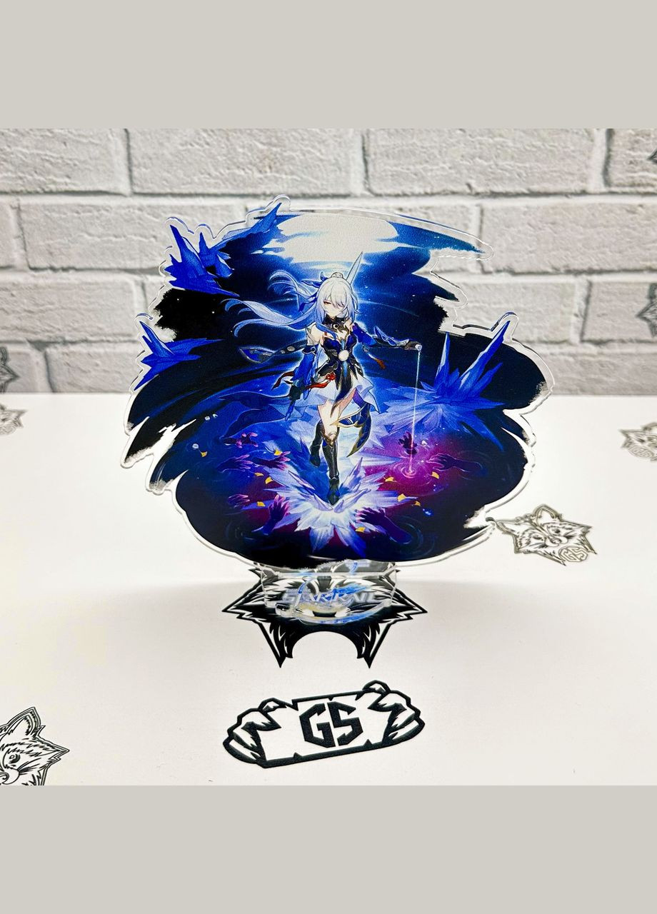 Акриловая коллекционная фигурка Honkai: Star Rail Цзинлю Непостижимая зарница 15 см No Brand (339618464)