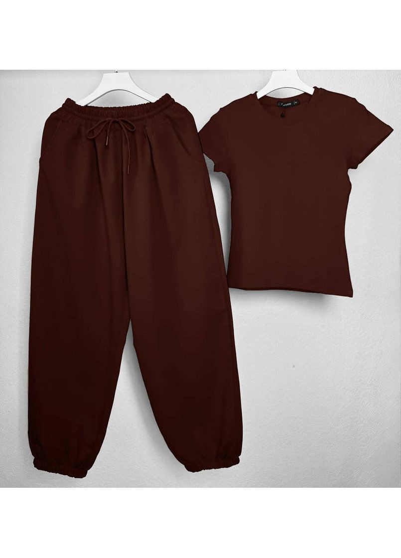 Жіночий спортивний костюм No Brand (366227118)