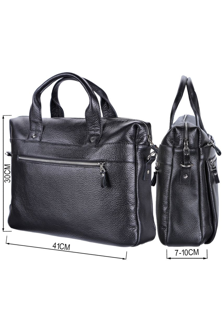 Сумка для ноутбука 11000 Черная Shvigel (329149811)