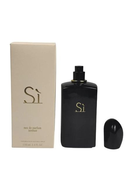 Жіноча парфумована вода Giorgio Armani Si intense Парфум жіночий 100 мл No Brand (366734714)
