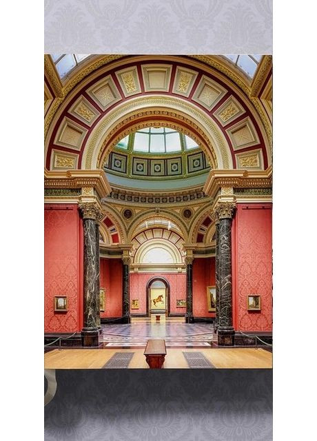 Книга XL. The National Gallery. Paintings, People, Portraits (9783836597135) Taschen (364654405)