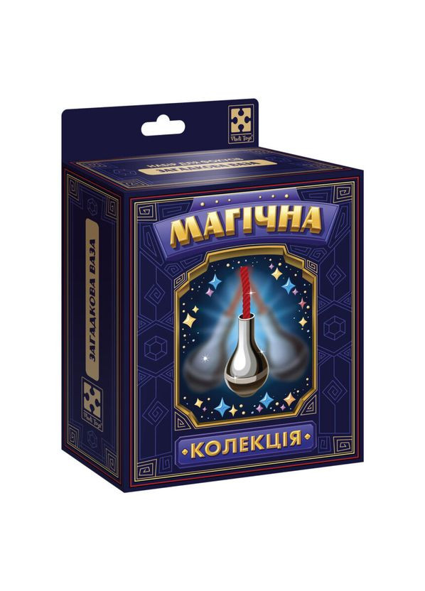 Набір для фокусу Магічна колекція "Загадкова ваза" VT6012-05 Vladi toys (356172232)