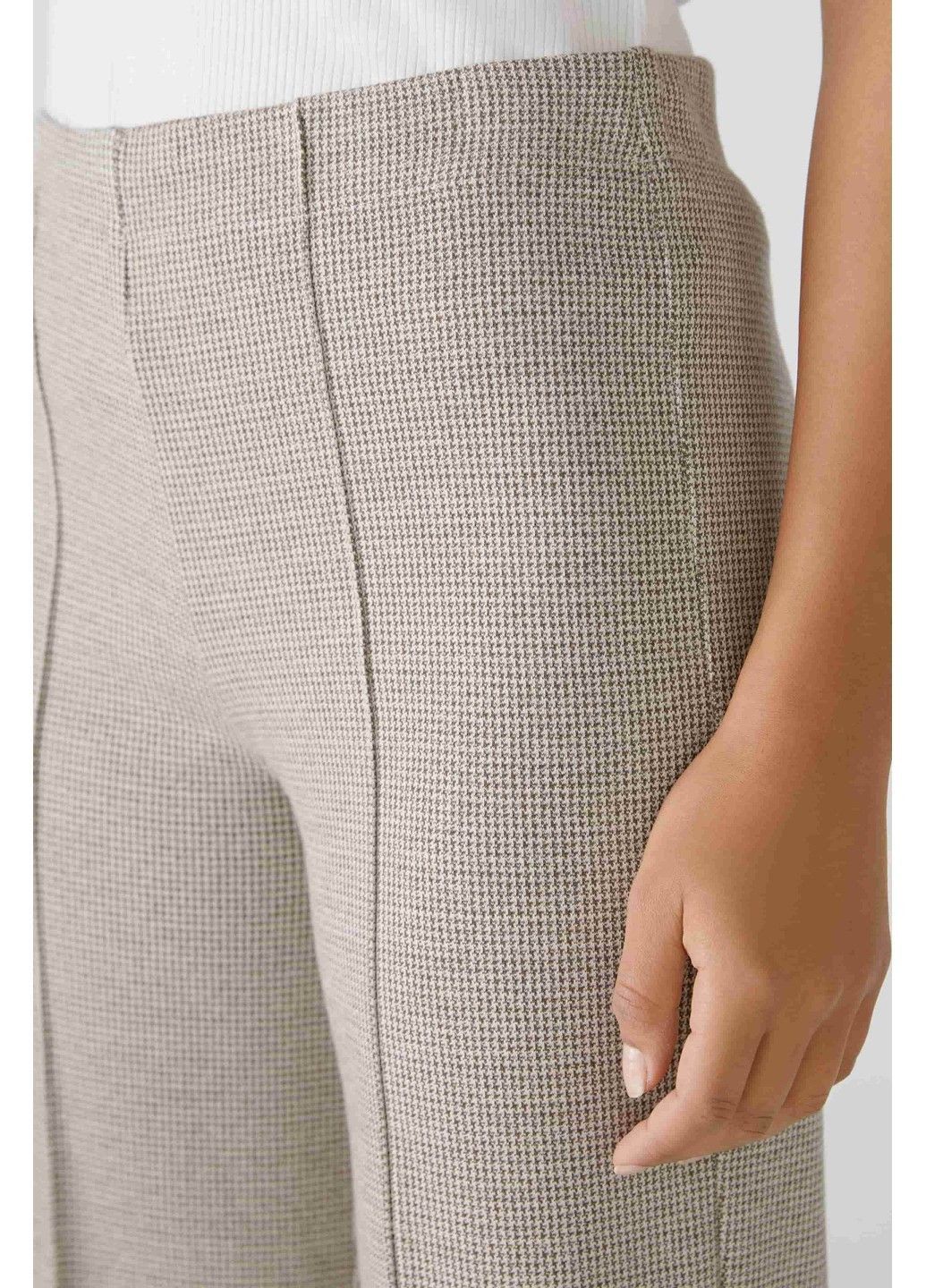 Женские штаны Бежевый Oui (322211178)