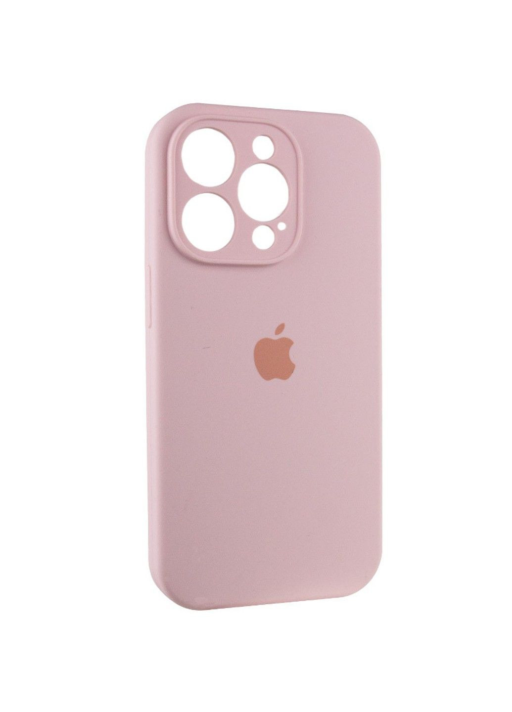 Чохол Silicone Case Full Camera Protective (AA) для Apple iPhone 13 Pro (6.1") Epik (292314499)