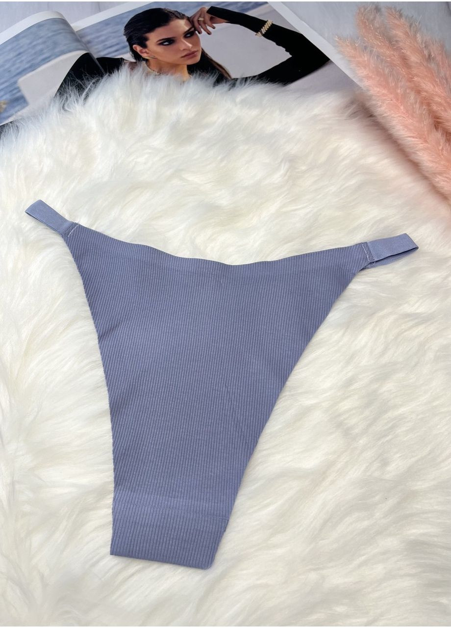 Трусики танга в рубчик. Vimerlea's spring (349513313)