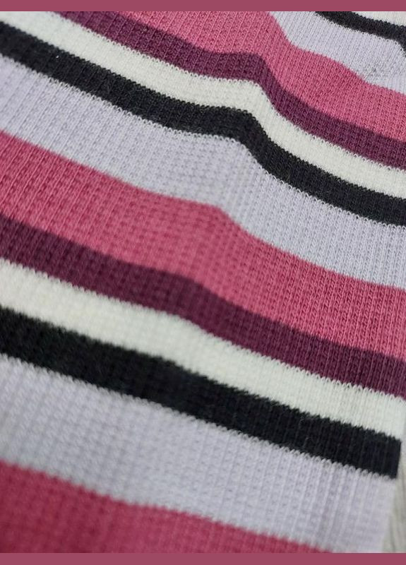 Майка кежуал жіноча S різнокольорова S різнобарвна NA-KD — 297156762